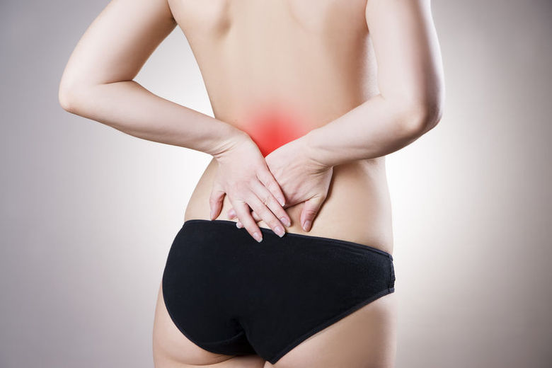 Treating Back Pain with Low Level Laser Therapy